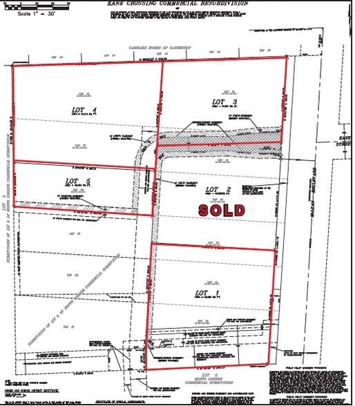 Primary Photo Of NWC Mclean Blvd And Spring Rd, South Elgin Land For Sale