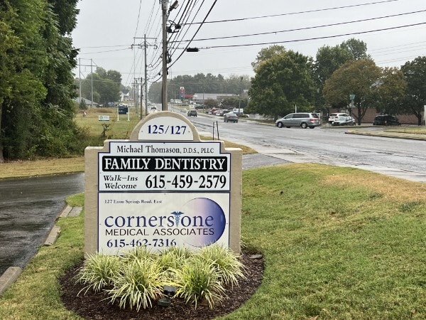 More Photos Of 125 Enon Springs Rd E, Smyrna Medical For Lease