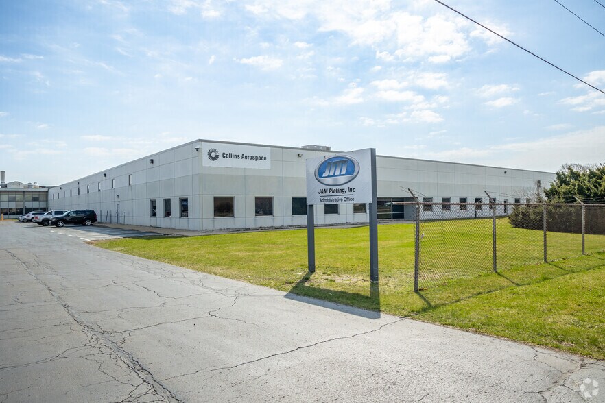 Primary Photo Of 4500-4550 Kishwaukee St, Rockford Manufacturing For Lease
