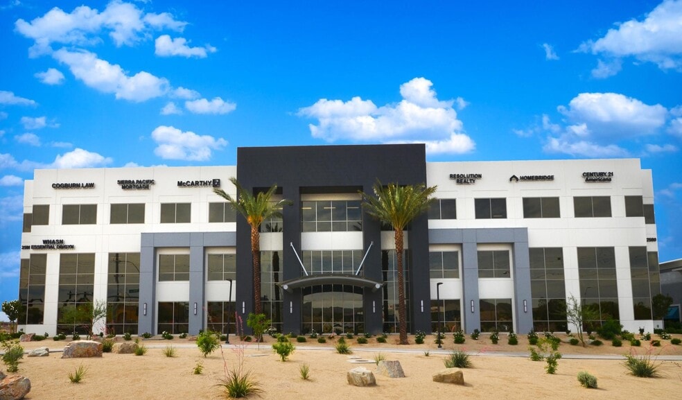 More Photos Of NW Cnr St Rose & Coronado, Henderson Unknown For Lease