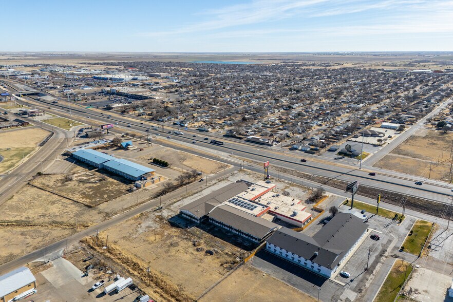 More Photos Of 2915 E Interstate 40, Amarillo Hotel For Sale