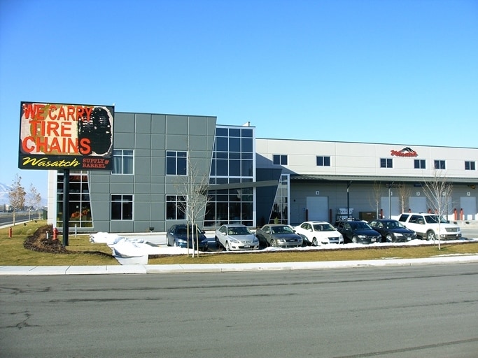 More Photos Of 4250 W 2100 S, Salt Lake City Warehouse For Lease