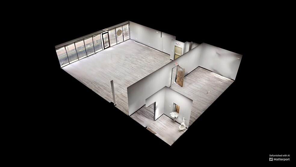 More Photos Of 3201 Atlanta Industrial Pky NW, Atlanta Light Distribution For Lease