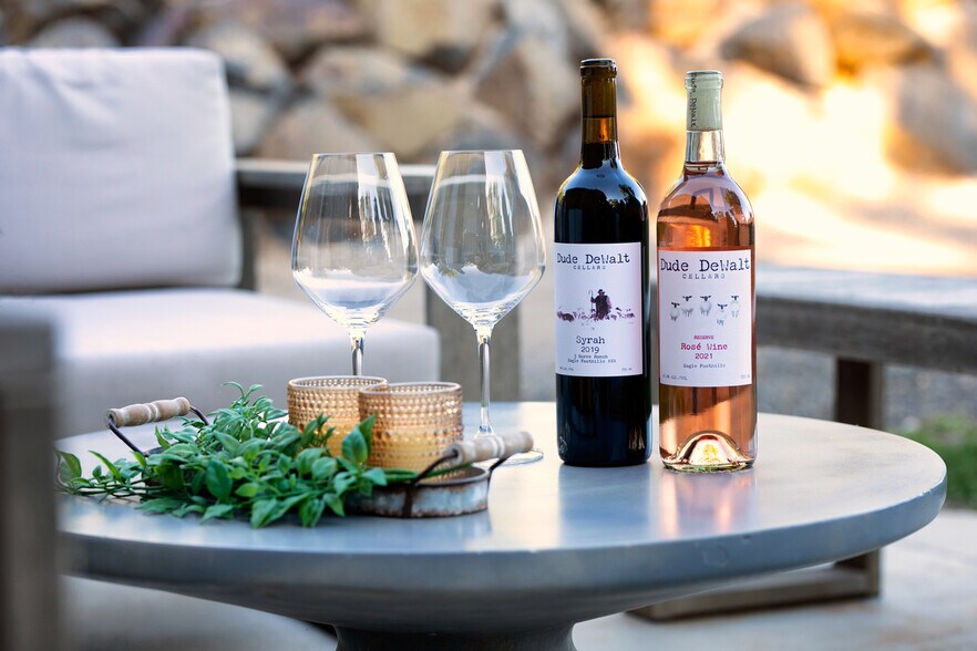 More Photos Of 5446 N 16 Hwy, Eagle Winery Vineyard For Sale