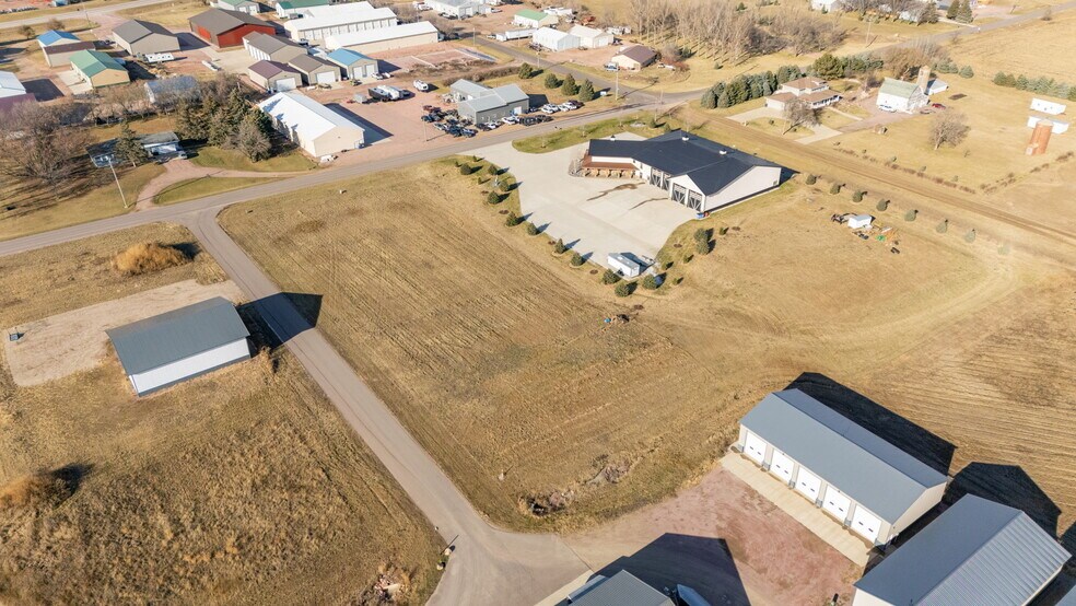 More Photos Of 602 S. Garfield Ave., Dell Rapids Land For Sale