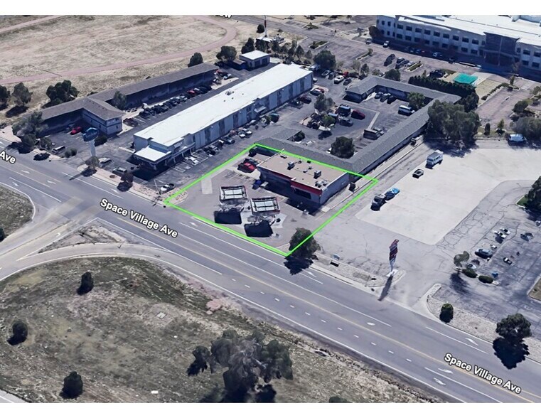 More Photos Of 6857 Space Village Ave, Colorado Springs General Retail For Sale