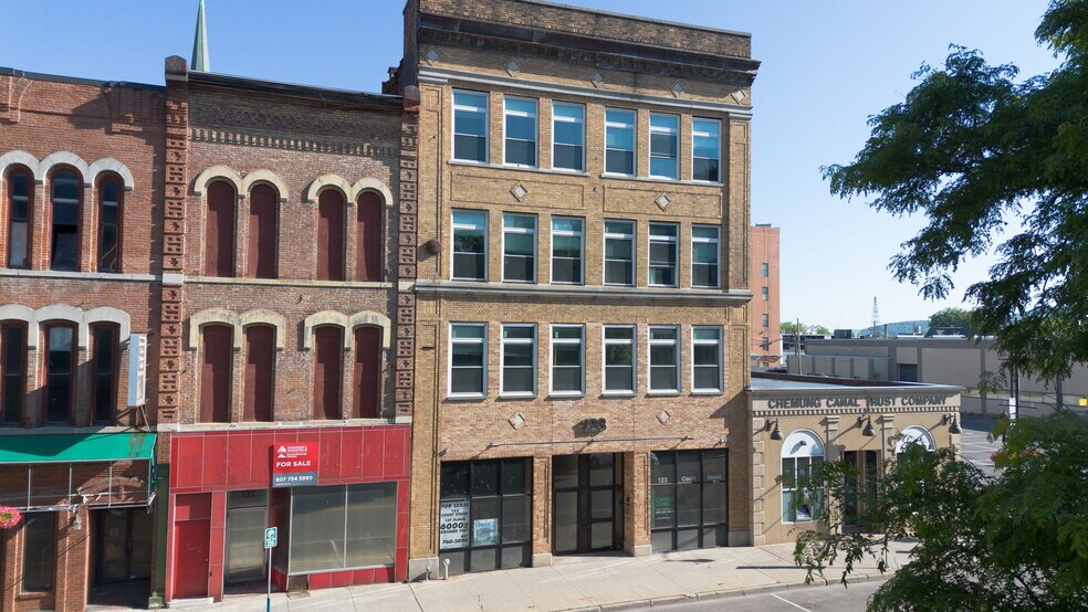 Primary Photo Of 123 Court St, Binghamton Apartments For Sale