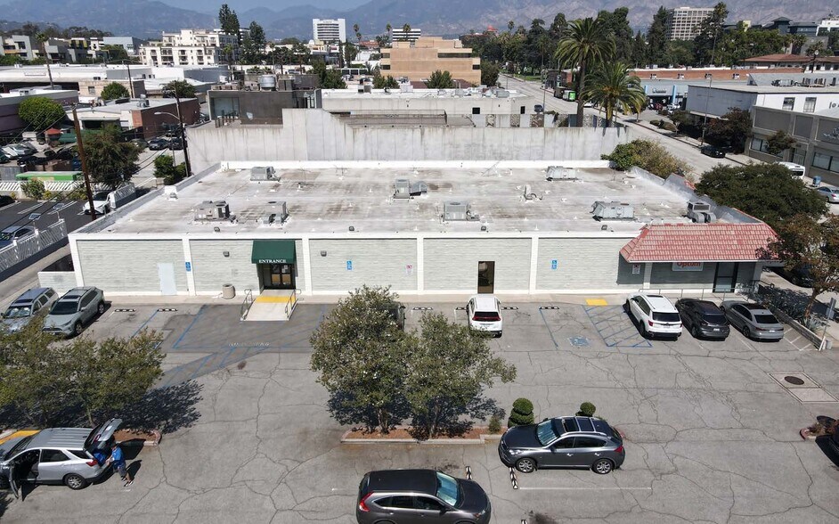 More Photos Of 401 S Fair Oaks Ave, Pasadena Medical For Lease