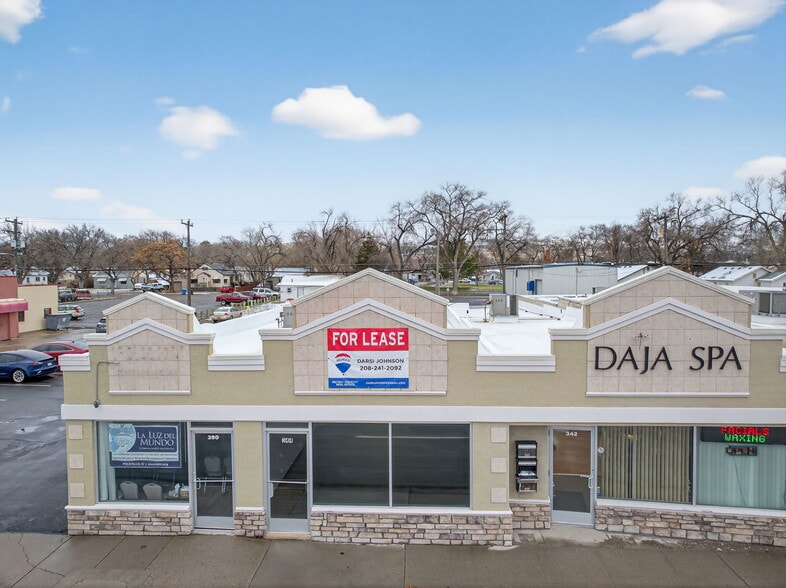 More Photos Of 344 Yellowstone Ave, Pocatello General Retail For Lease