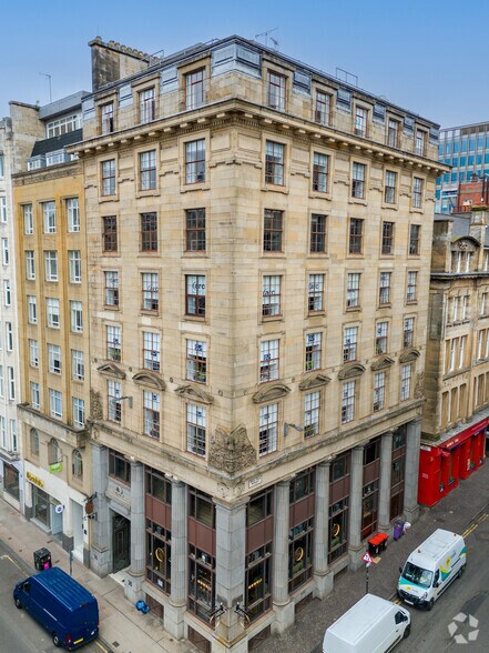 More Photos Of 78 St Vincent St, Glasgow Office For Lease