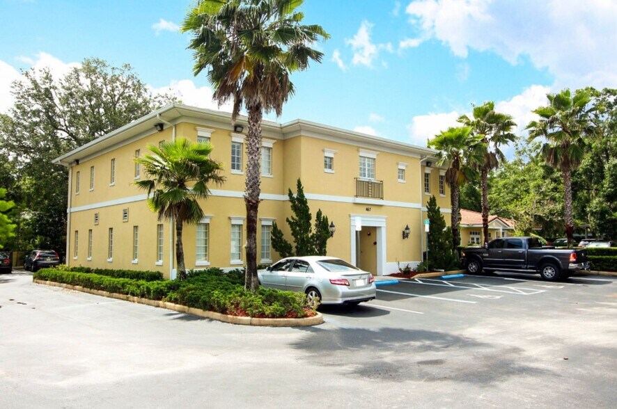 More Photos Of 467 Lake Howell Rd, Maitland Medical For Lease