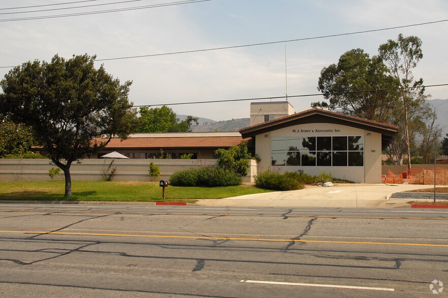 More Photos Of 431 W Baseline, Claremont Office For Sale