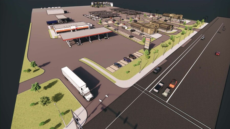 More Photos Of NWC Hwy 395 & Hwy 58, Kramer Junction Land For Lease