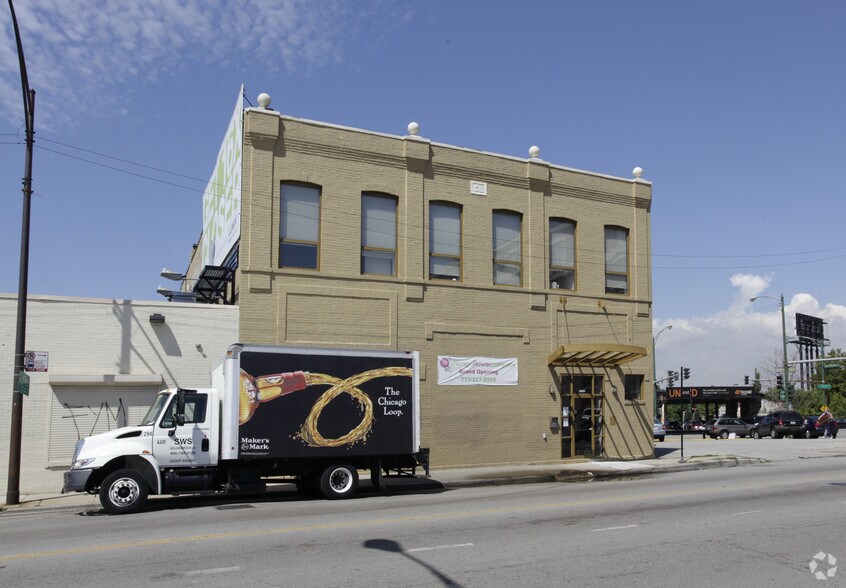 More Photos Of 1940-1952 N Elston Ave, Chicago Freestanding For Lease