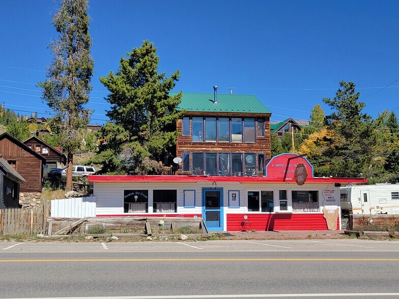 Primary Photo Of 629 Grand Ave, Grand Lake General Retail For Sale