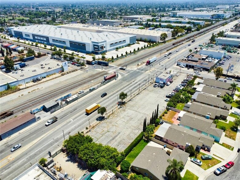 More Photos Of 13540 Valley Blvd, La Puente Land For Sale