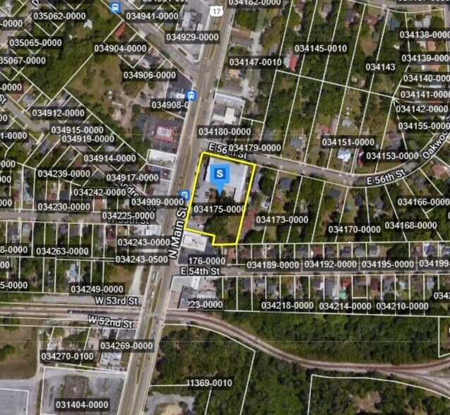 More Photos Of 6521 Main St, Jacksonville Freestanding For Sale