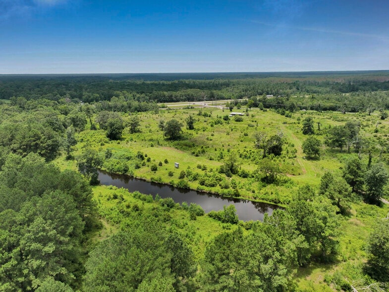 More Photos Of 386 County Road 784, Buna Land For Sale