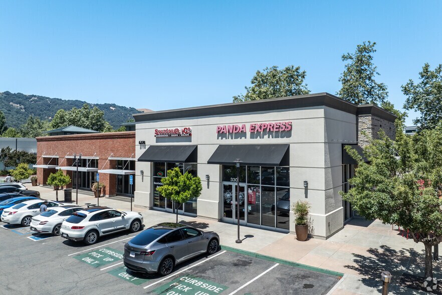 Primary Photo Of 6774 Bernal Ave, Pleasanton General Retail For Sale