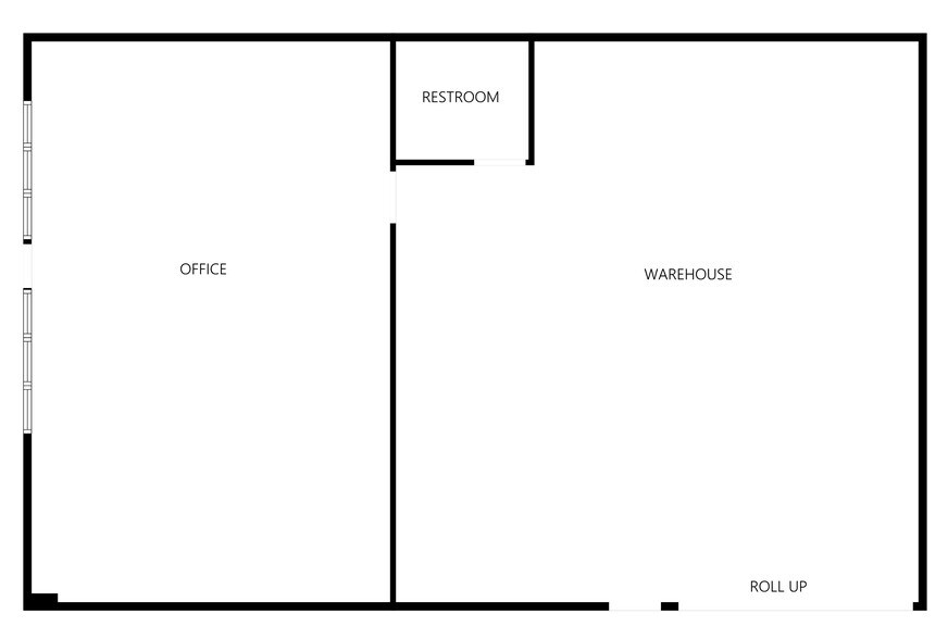 More Photos Of 629 Entler Ave, Chico Industrial For Lease