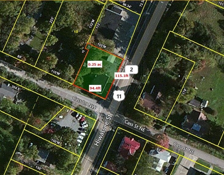 More Photos Of 9005 Hiwassee St, Charleston Storefront Retail Residential For Lease