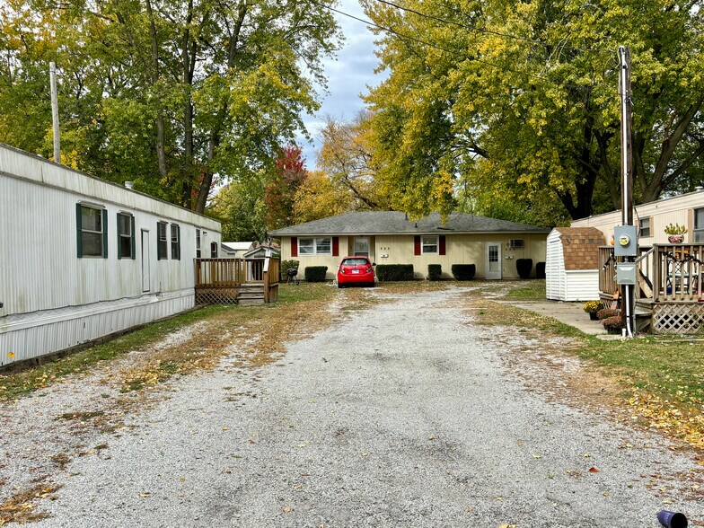 More Photos Of 521 S Emmett St, Virden Manufactured Housing Mobile Home Park For Sale