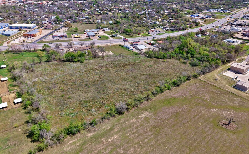 More Photos Of 300 W Highway 290 A, Elgin Land For Sale