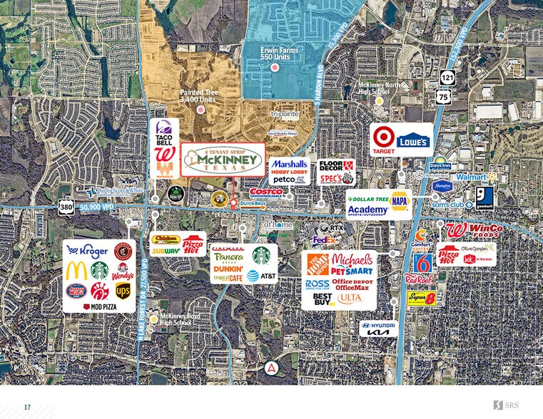 More Photos Of 4020 W University Dr, McKinney Storefront For Sale