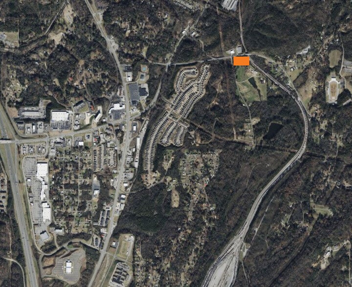 Primary Photo Of 650 Black Creek Rd, Fultondale Land For Lease