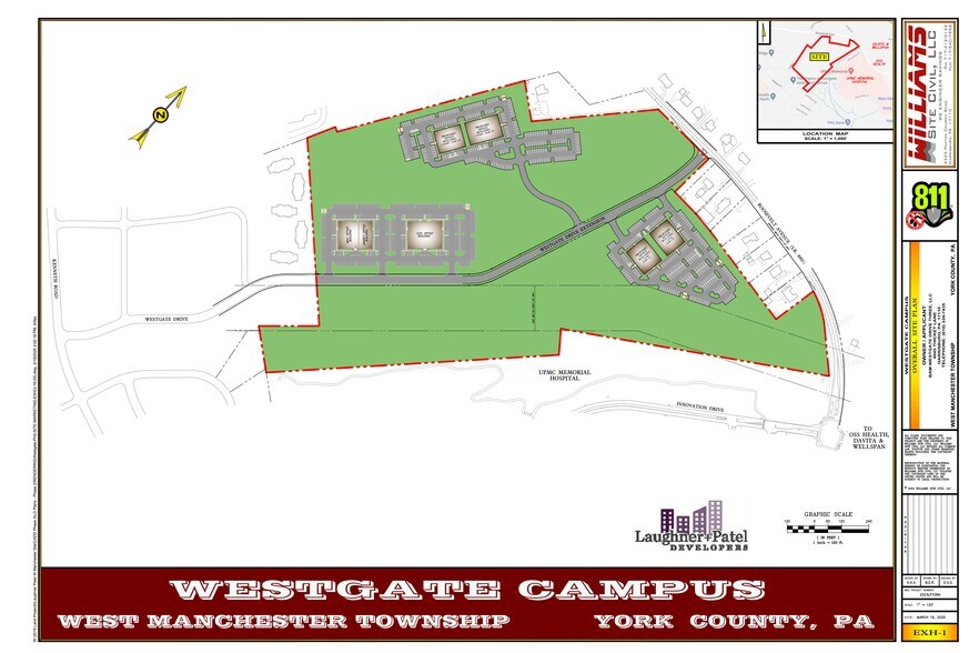 More Photos Of 1710 Westgate Dr, York Unknown For Lease