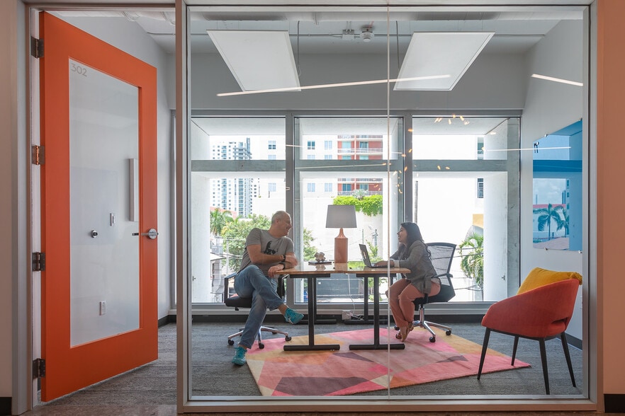 More Photos Of 2125 Biscayne Blvd, Miami Coworking Space
