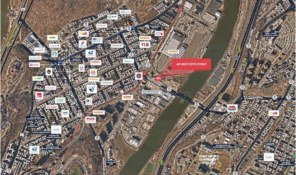 More Photos Of 401 W 207th St, New York Apartments For Lease