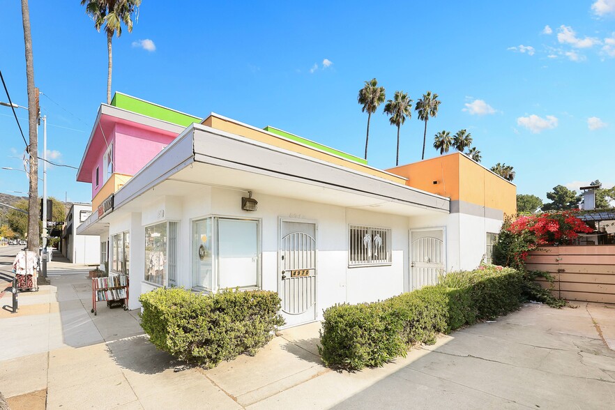 More Photos Of 4970 Eagle Rock Blvd, Los Angeles Freestanding For Sale