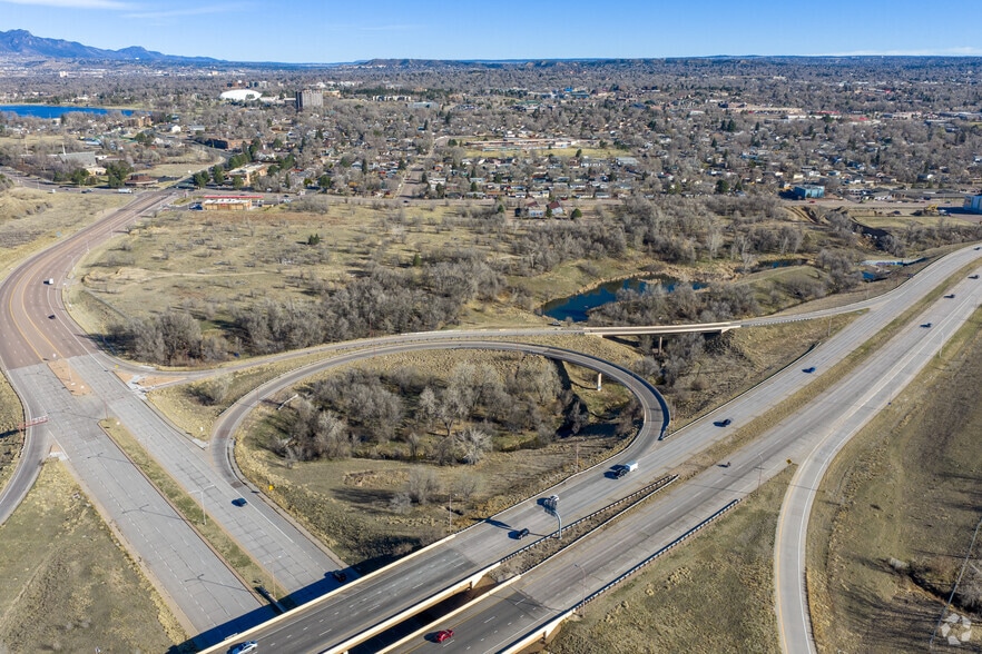 More Photos Of E Fountain Blvd, Colorado Springs Land For Sale