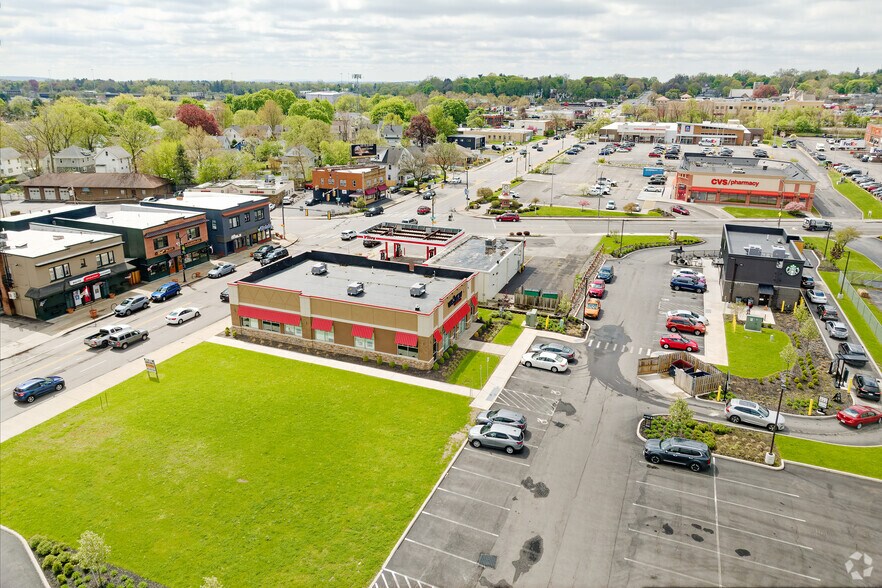 More Photos Of 235-245 N Winton Rd, Rochester Storefront Retail Office For Lease