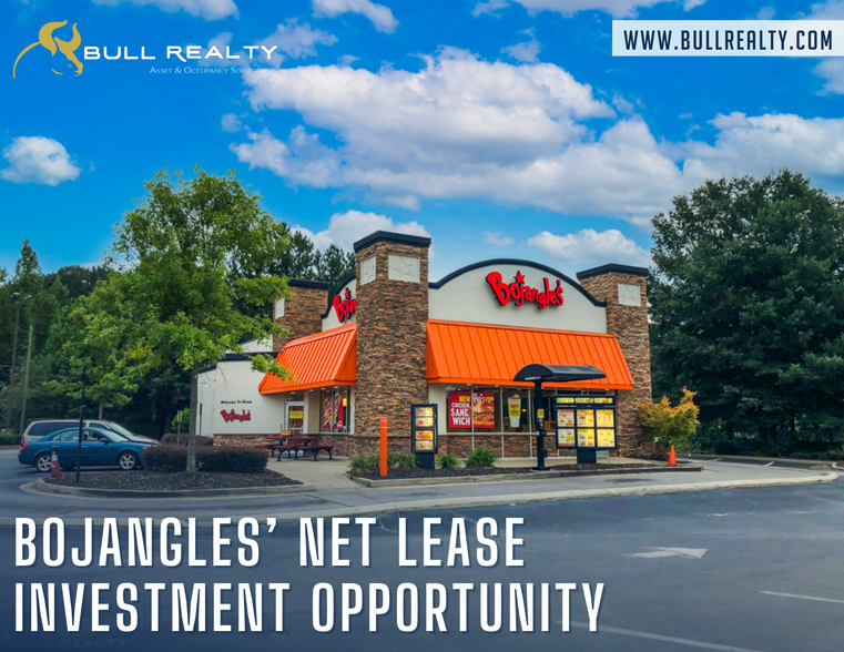 Primary Photo Of 2715 Peach Orchard Rd, Augusta Fast Food For Sale