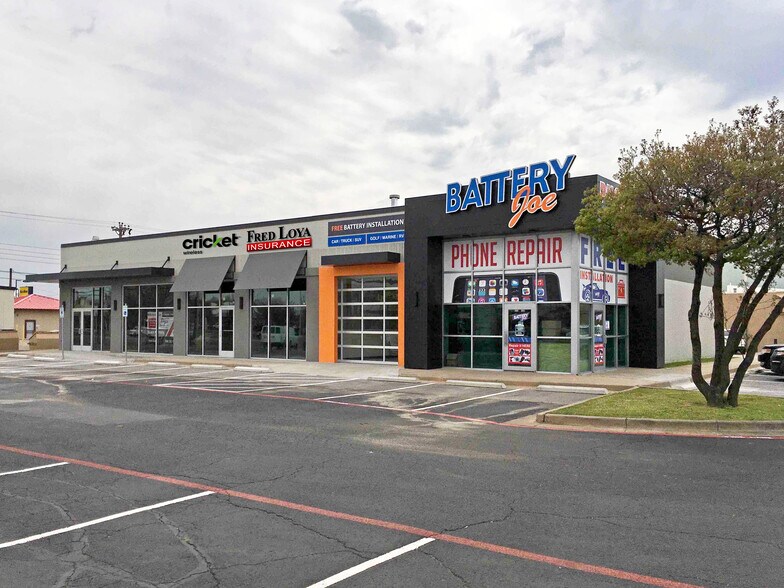 More Photos Of 2300 S Georgia, Amarillo Restaurant For Lease
