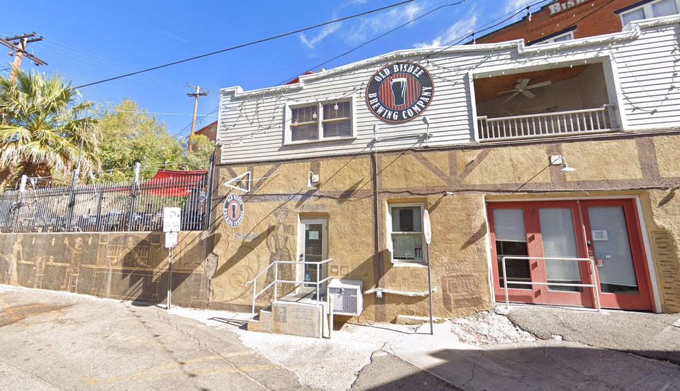 Primary Photo Of 200 Review Alley, Bisbee Specialty For Sale