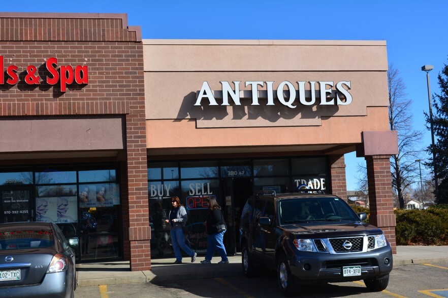 More Photos Of 3810-3830 W 10th St, Greeley Unknown For Lease