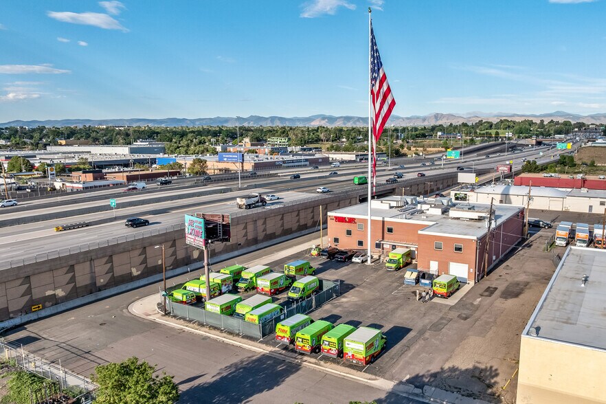 More Photos Of 2525 W 6th Ave, Denver Warehouse For Sale