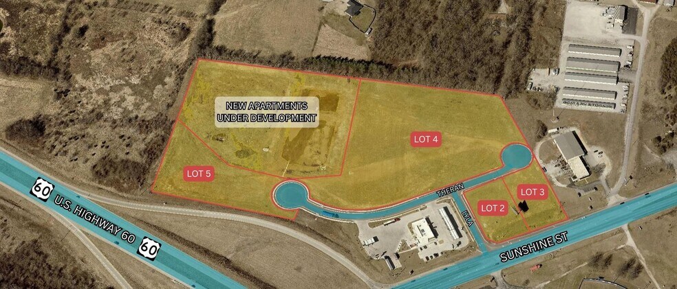 More Photos Of 5505 W Sunshine St, Brookline Land For Sale