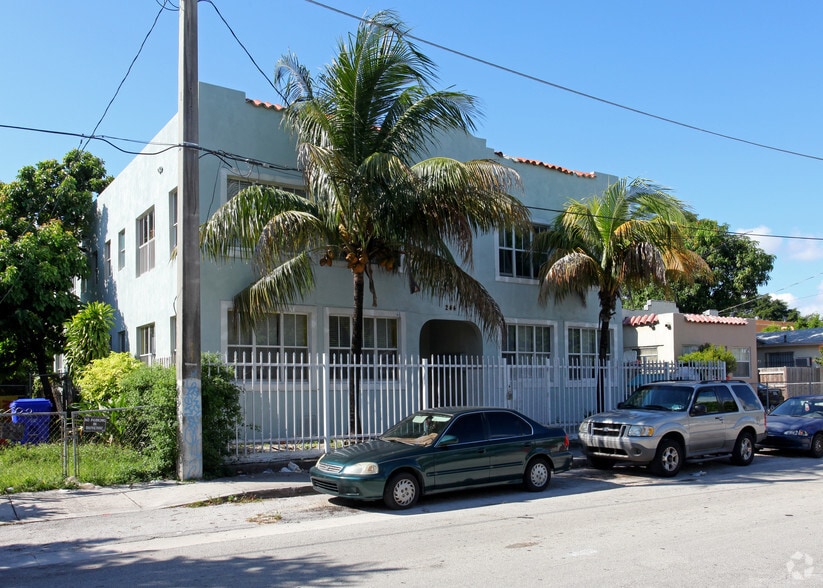 Primary Photo Of 244 NW 34th St, Miami Apartments For Sale