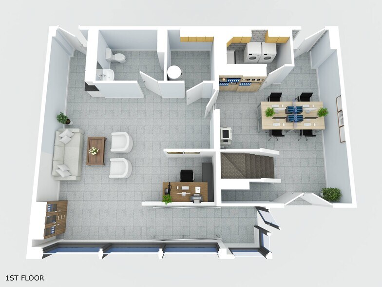 More Photos Of 808 Edgehill Dr, Burlingame Storefront Retail Office For Lease