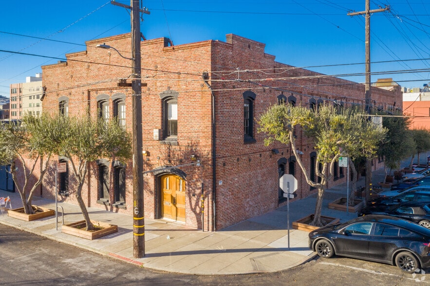 Primary Photo Of 660 York St, San Francisco Loft Creative Space For Lease