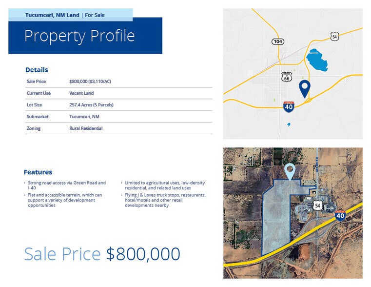 More Photos Of Tucumcari NM 88401, Tucumcari Land For Sale