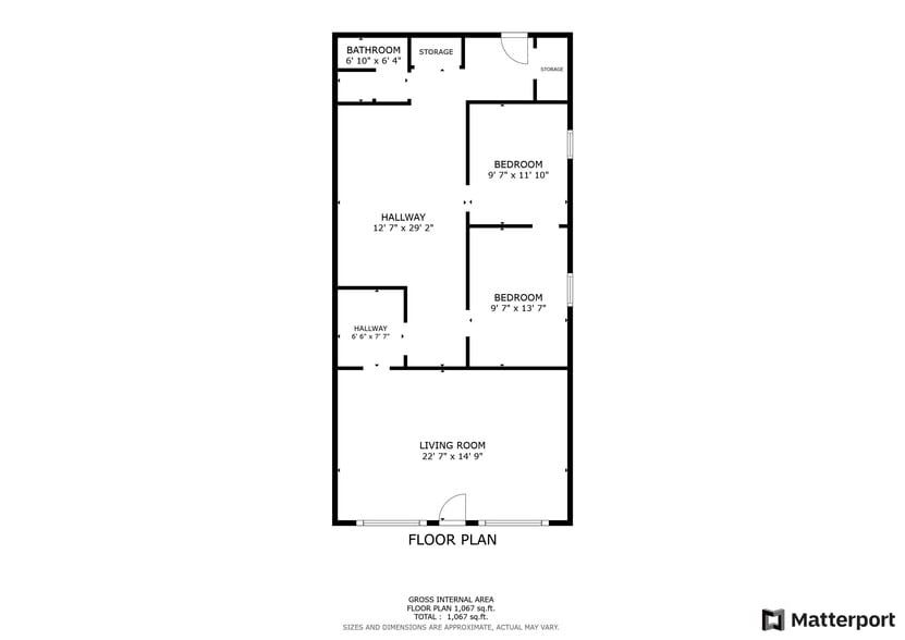 More Photos Of 1034 N Main St, Pleasantville Flex For Sale