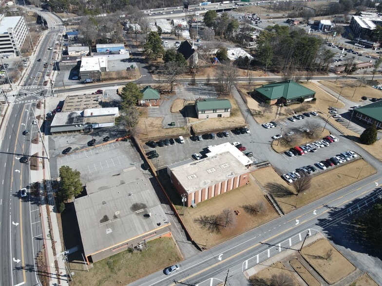 More Photos Of 5999 New Peachtree Rd, Doraville Loft Creative Space For Lease