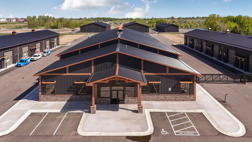 More Photos Of 7041 Kagan NE ave, Otsego Industrial For Sale
