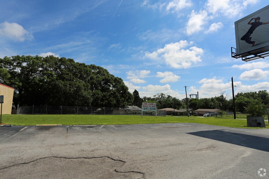 Primary Photo Of 2604 E Busch Blvd, Tampa Land For Lease