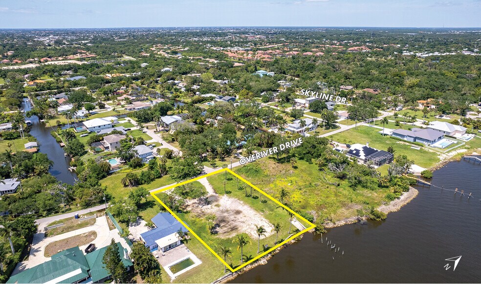 More Photos Of 744 Overiver Dr, North Fort Myers Land For Sale